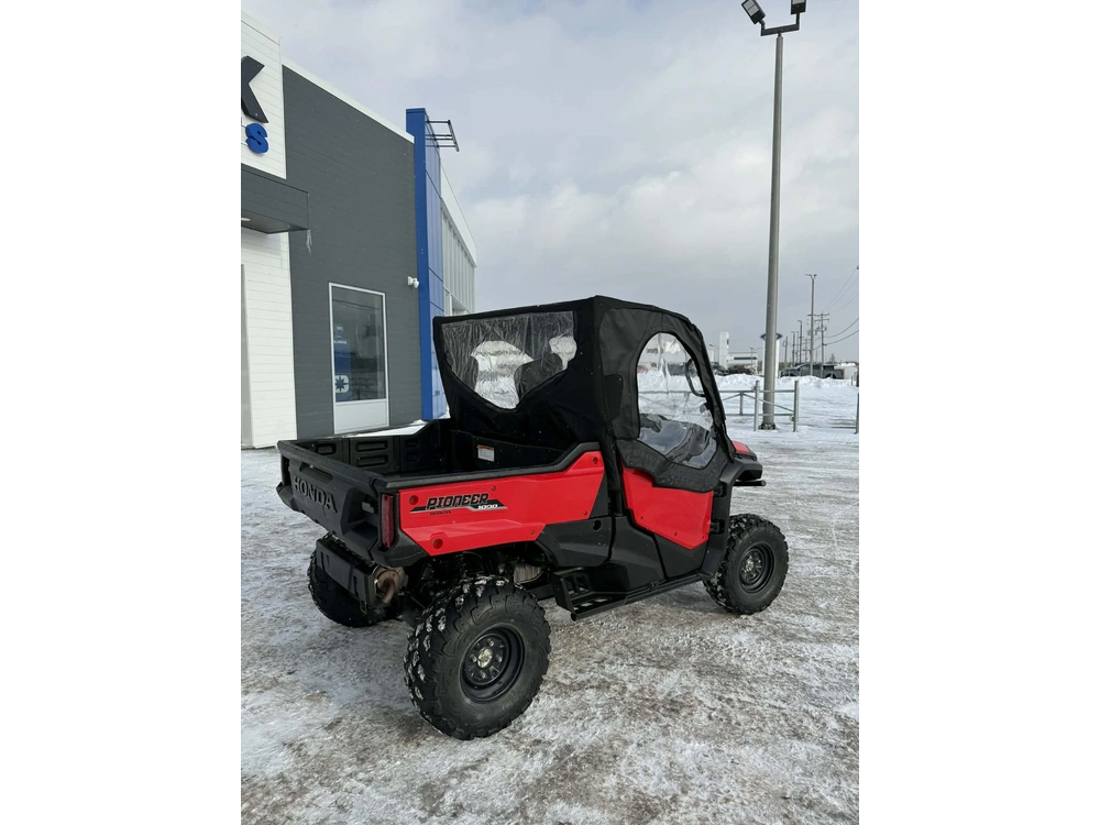 2019 Honda Pioneer 1000-3 3 Places alt