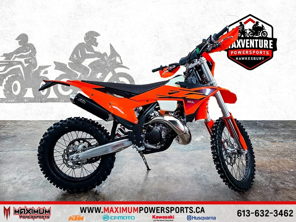 2026 Ktm 150 Xc-w alt