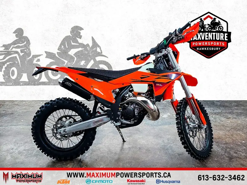 2026 KTM 150 XC-W