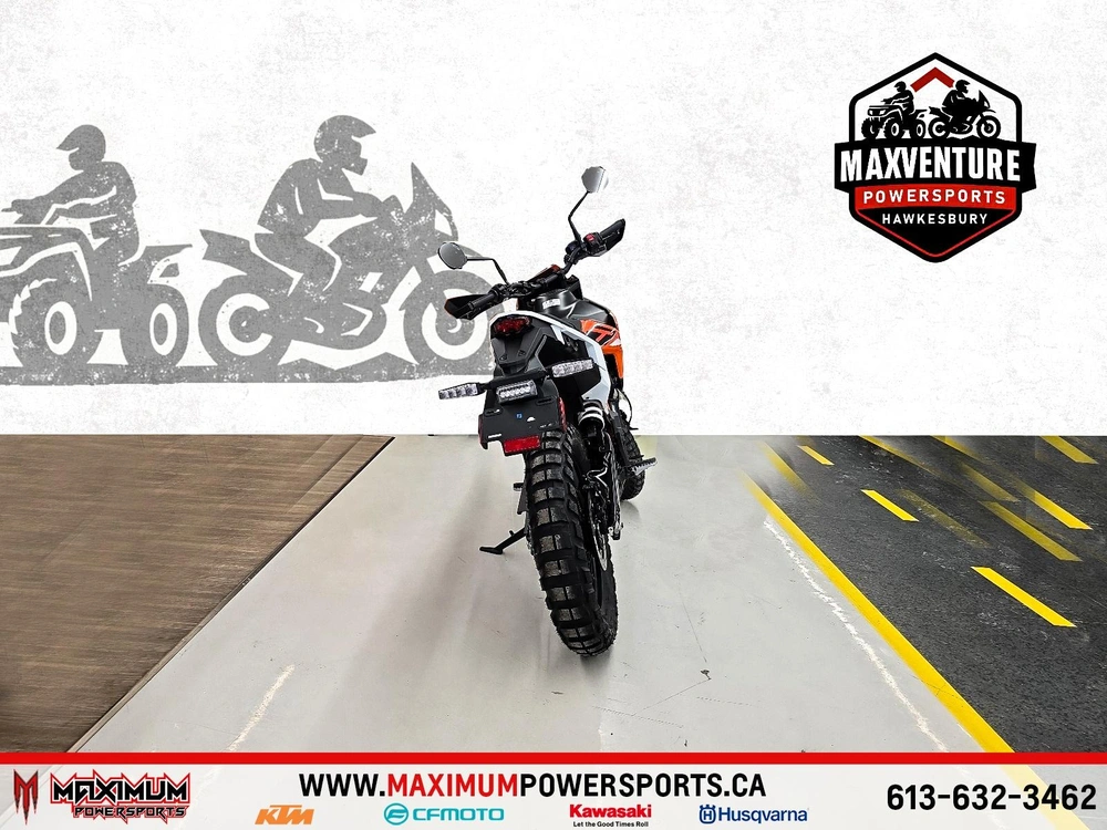 2025 Ktm 390 Enduro R alt