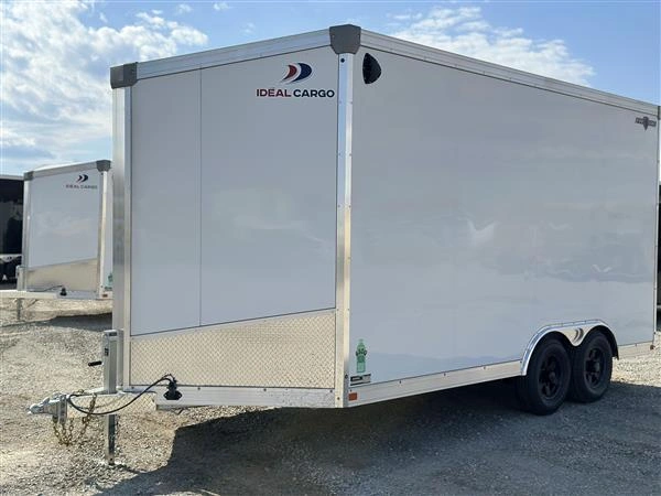 2026 Ideal Cargo Idev8516ta3 alt