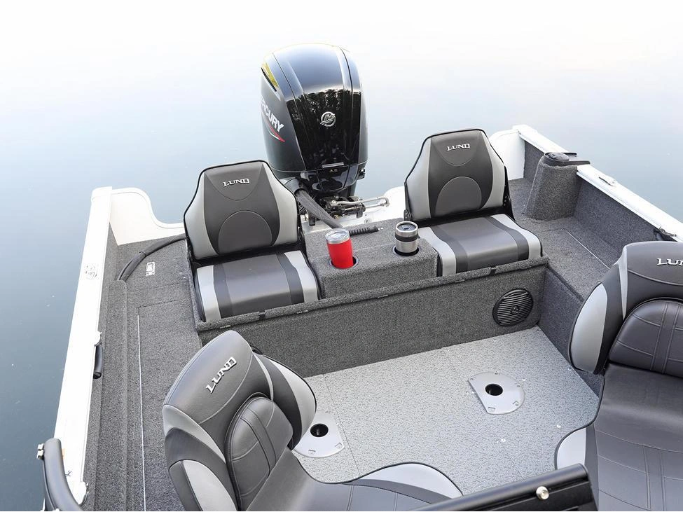 2025 Lund Boat Co 1650 Rebel Xl Sport alt