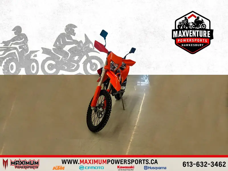 2026 KTM 350 EXC-F thumbnail 8