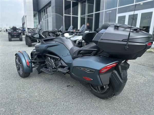 Can-am Spyder Roadster F3 Limited 2023 alt