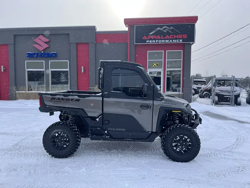 2025 Polaris RANGER 1500 NORTHSTAR ULTIMATE (DEMO) R25XAW1RBM thumbnail 3