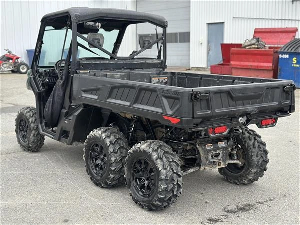 Can-am Defender 6x6 Dps Hd10 2023 alt