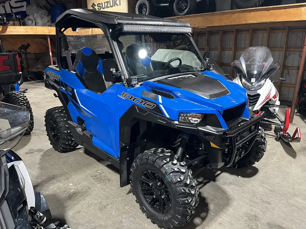 Polaris GENERAL 1000 DELUXE 2016