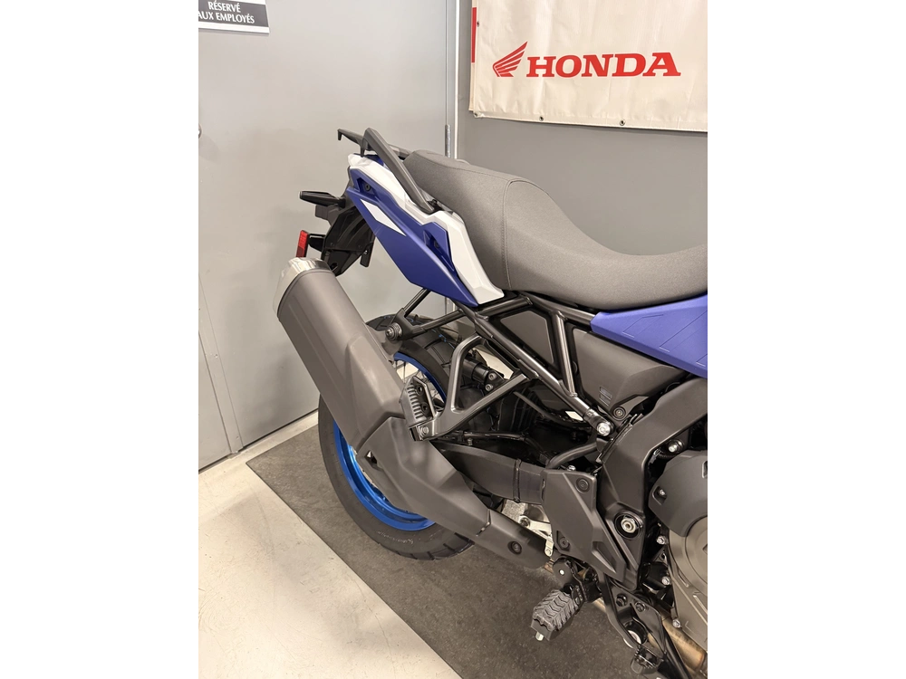 Suzuki V-strom 800de V-strom 800 De 2026 alt