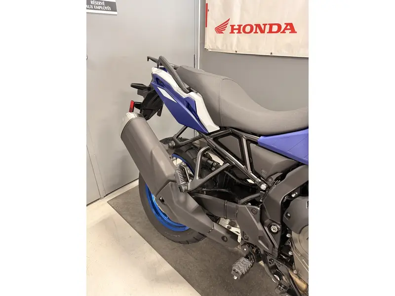 2026 Suzuki V-STROM 800DE V-STROM 800 DE