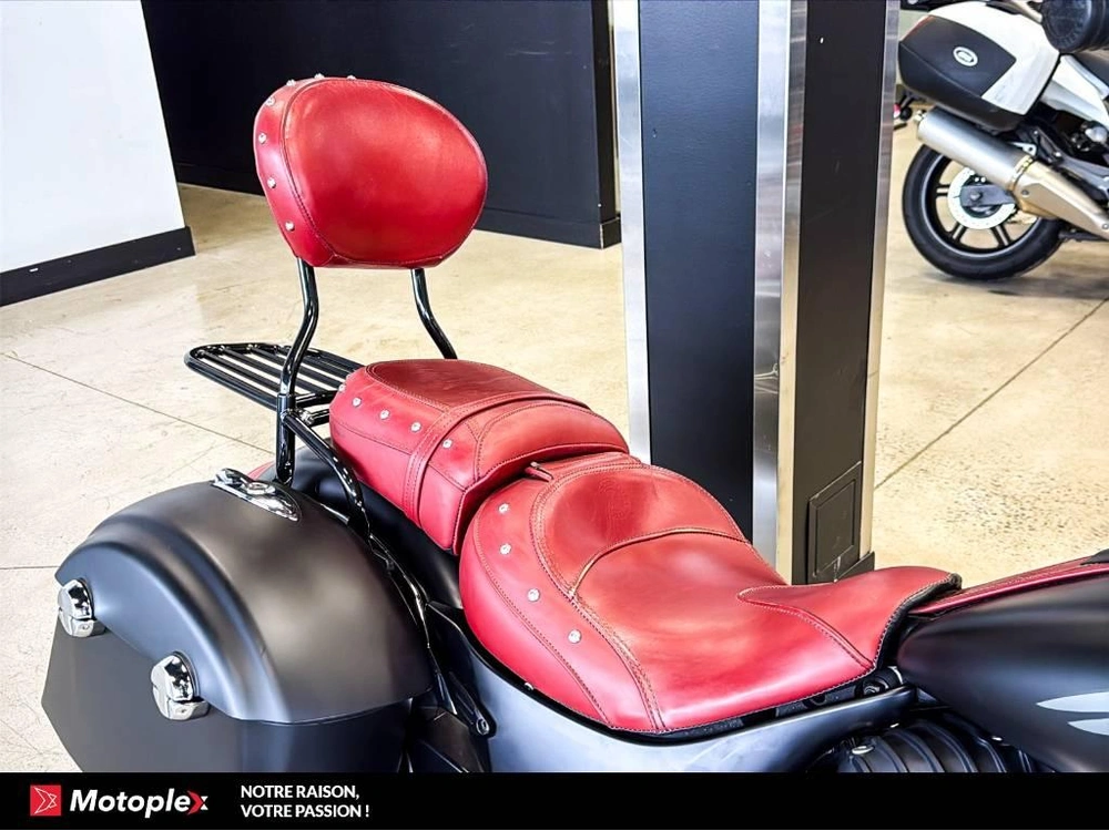 Indian Motorcycle Chief Darkhorse *liquidation* 2018 alt