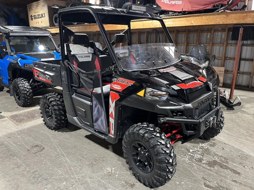 Polaris RANGER XP 900 2016