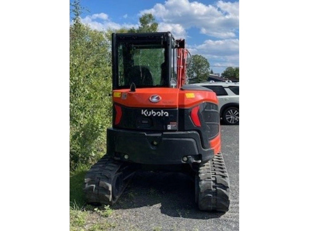 2023 Kubota U55-5 alt