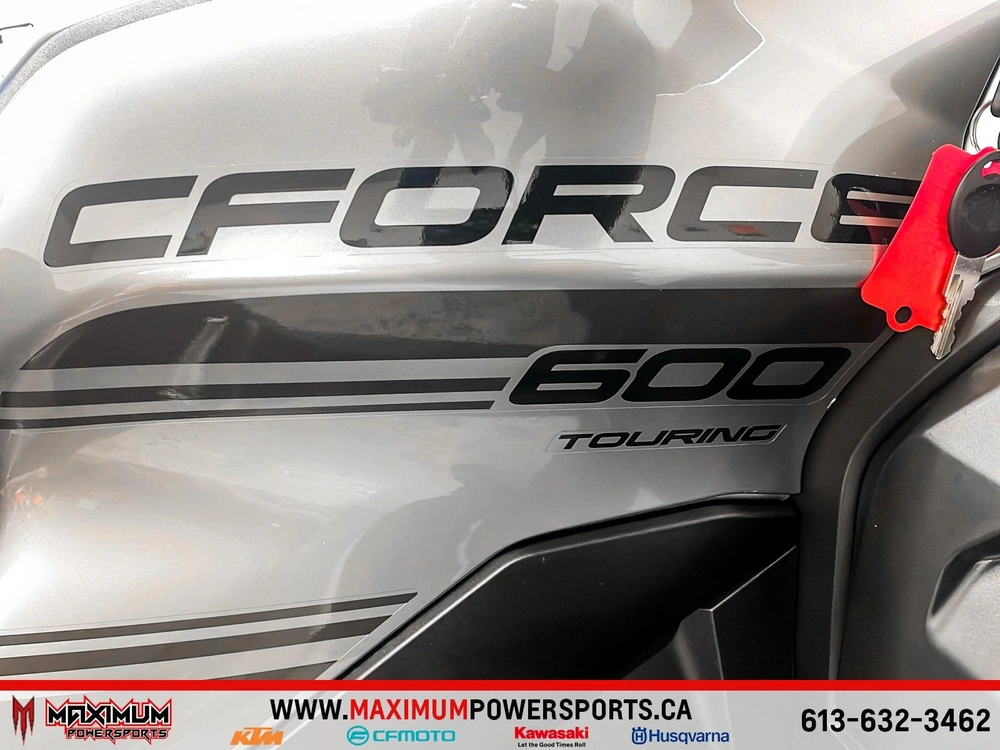 Cfmoto Cforce 600 Touring 2022 alt