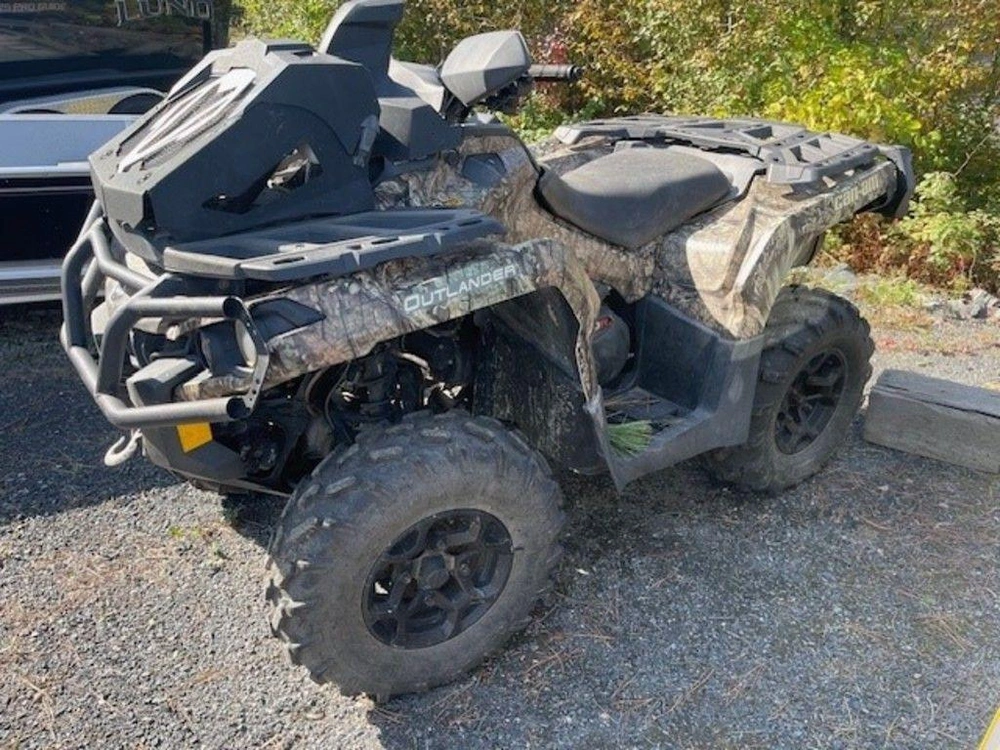2016 Can-am Outlander™ X Mr 1000r alt