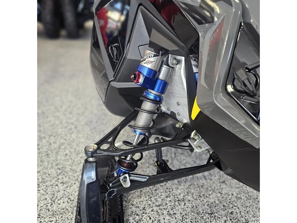 2024 Polaris Patriot 9r Rmk Khaos Slash 155 alt