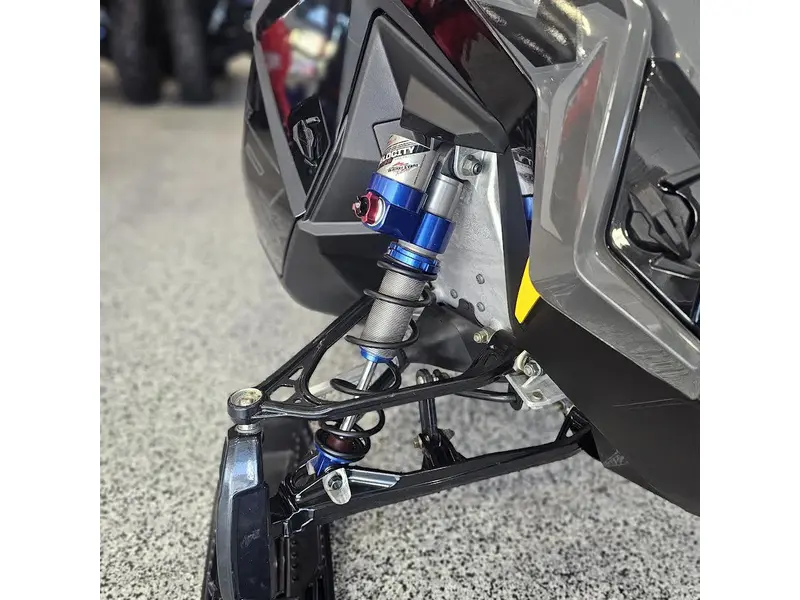 2024 Polaris PATRIOT 9R RMK KHAOS SLASH 155