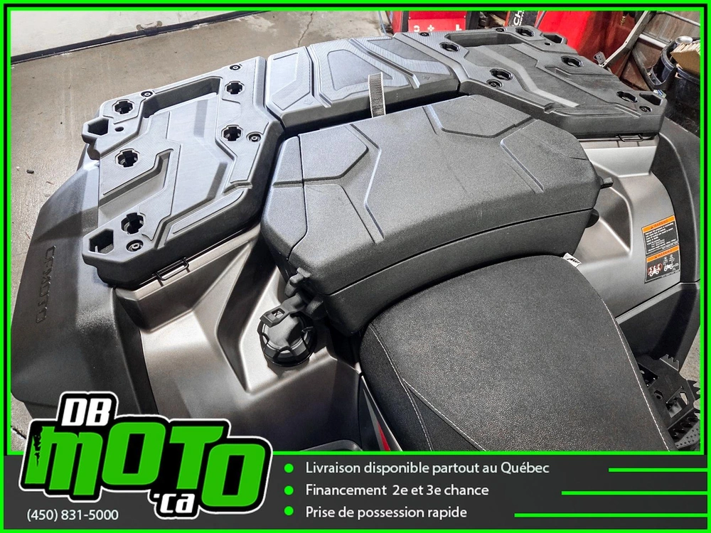 Cfmoto Cforce 1000 Mv ** 0% D'intérêt Disponible ** 2026 alt