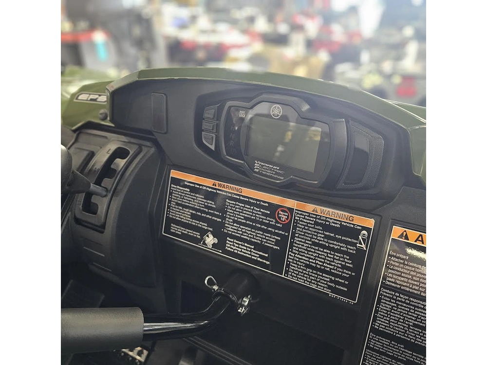 2026 Yamaha Viking Eps alt