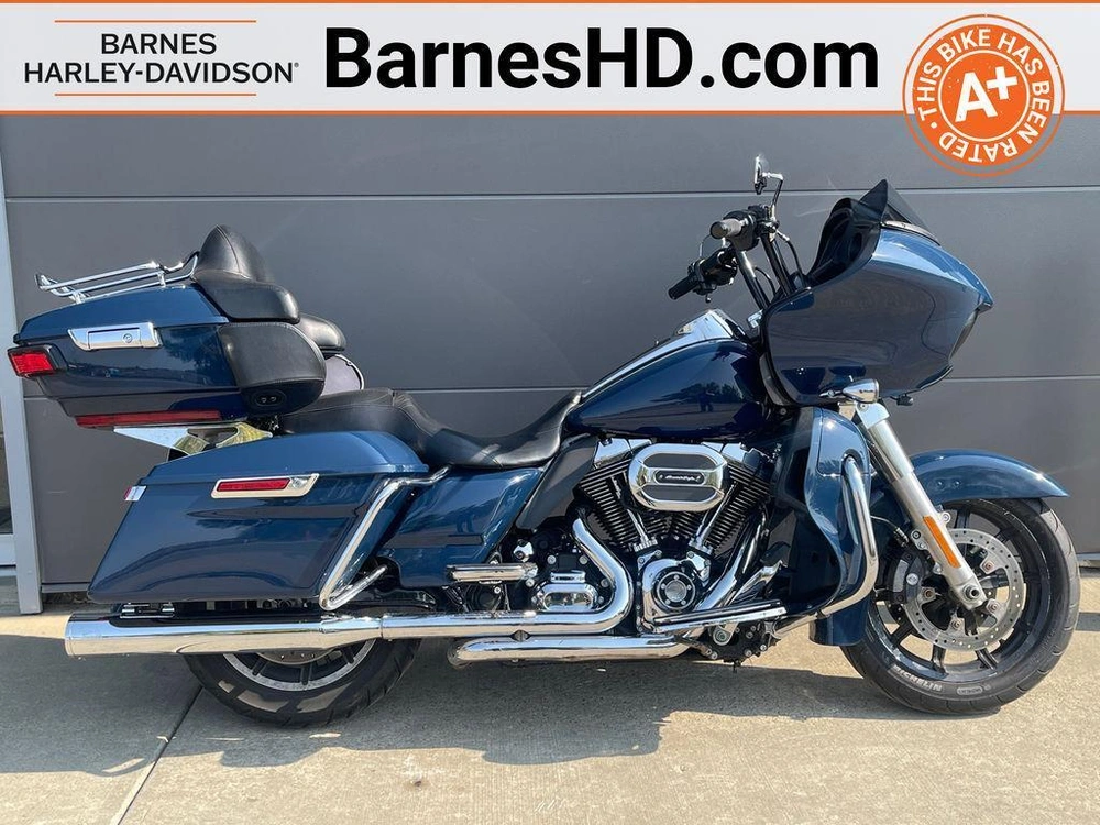 2016 Harley-davidson Fltru - Road Glide® Ultra alt