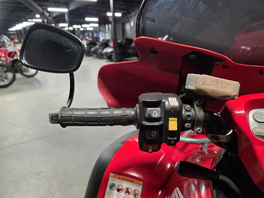 Honda Fourtrax Rincon 650 Trx650fa 2004 alt