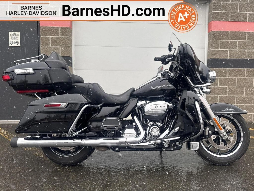 2019 Harley-davidson Flhtk - Ultra Limited alt