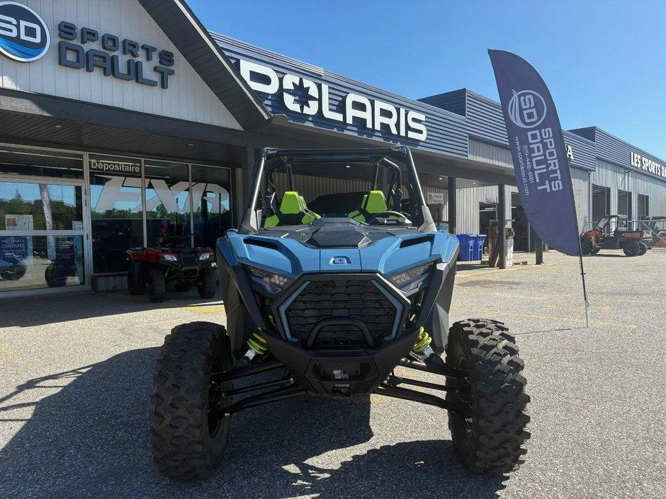 Polaris Polaris Rzr Pro Xp 4 Premium 2025 alt