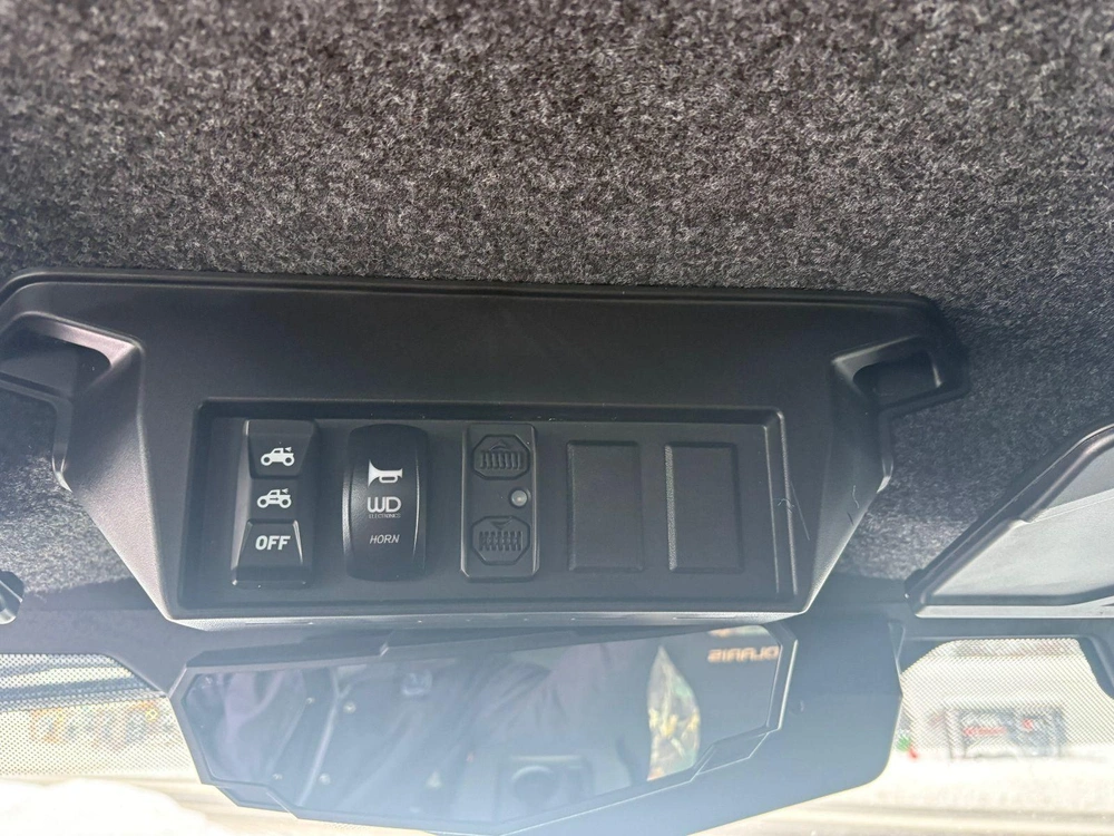 Polaris Polaris Ranger Crew Xd 1500 Northstar Edition Ultimate 2025 alt