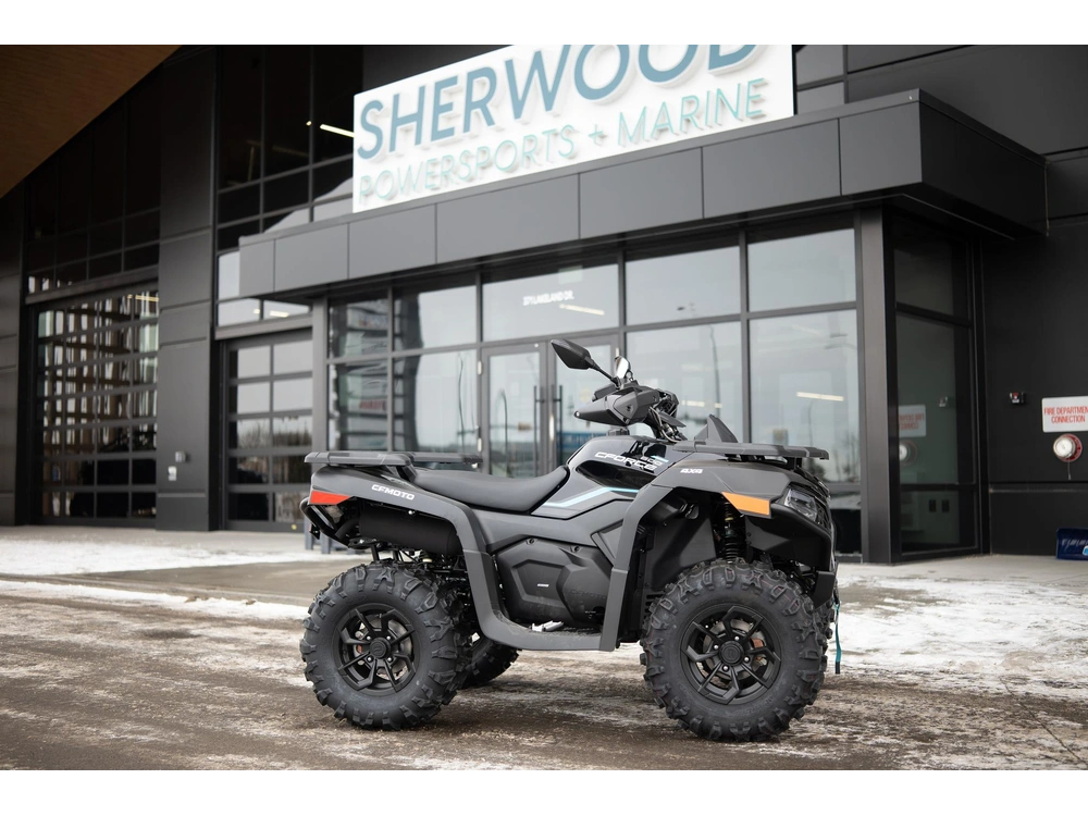 2026 Cfmoto Cforce 600 1up alt