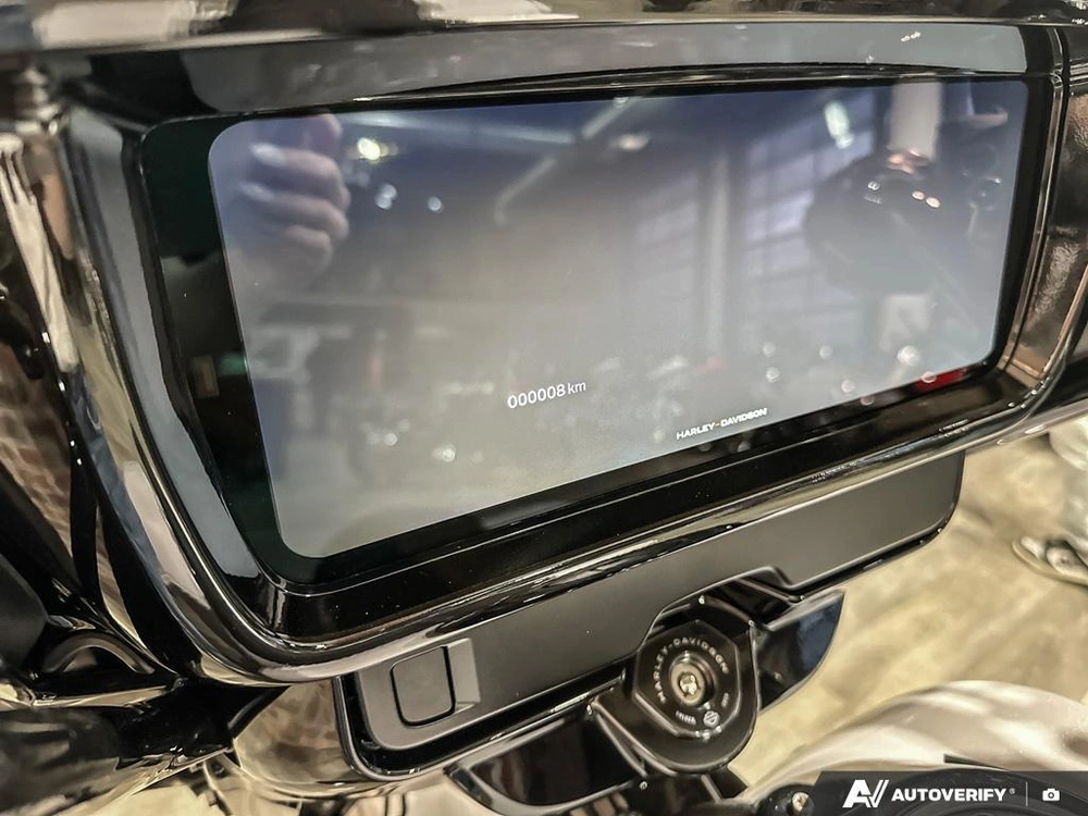 2025 Harley-davidson Flhx - Street Glide® alt