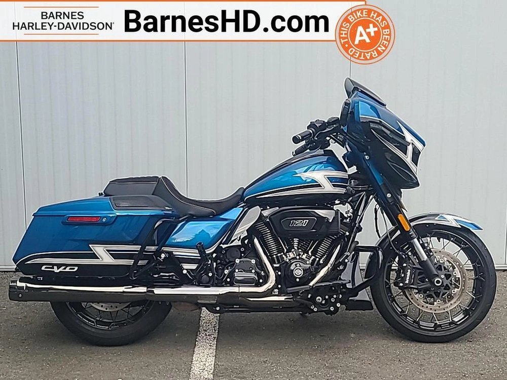 2023 Harley-davidson Flhxse - Cvo™ Street Glide™ alt