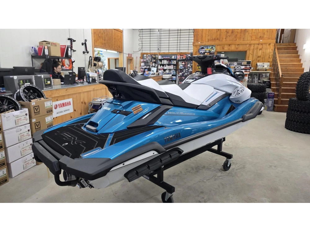 Yamaha Fx Cruiser Ho 2026 alt