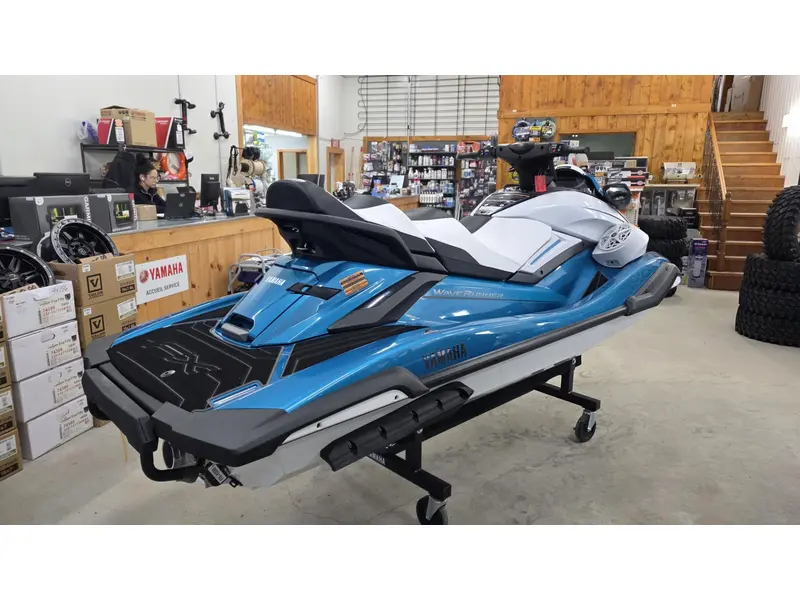 2026 Yamaha FX Cruiser HO thumbnail 3