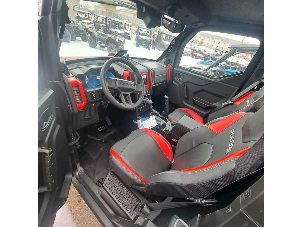 2026 Polaris Xpedition Xp Northstar - Red alt