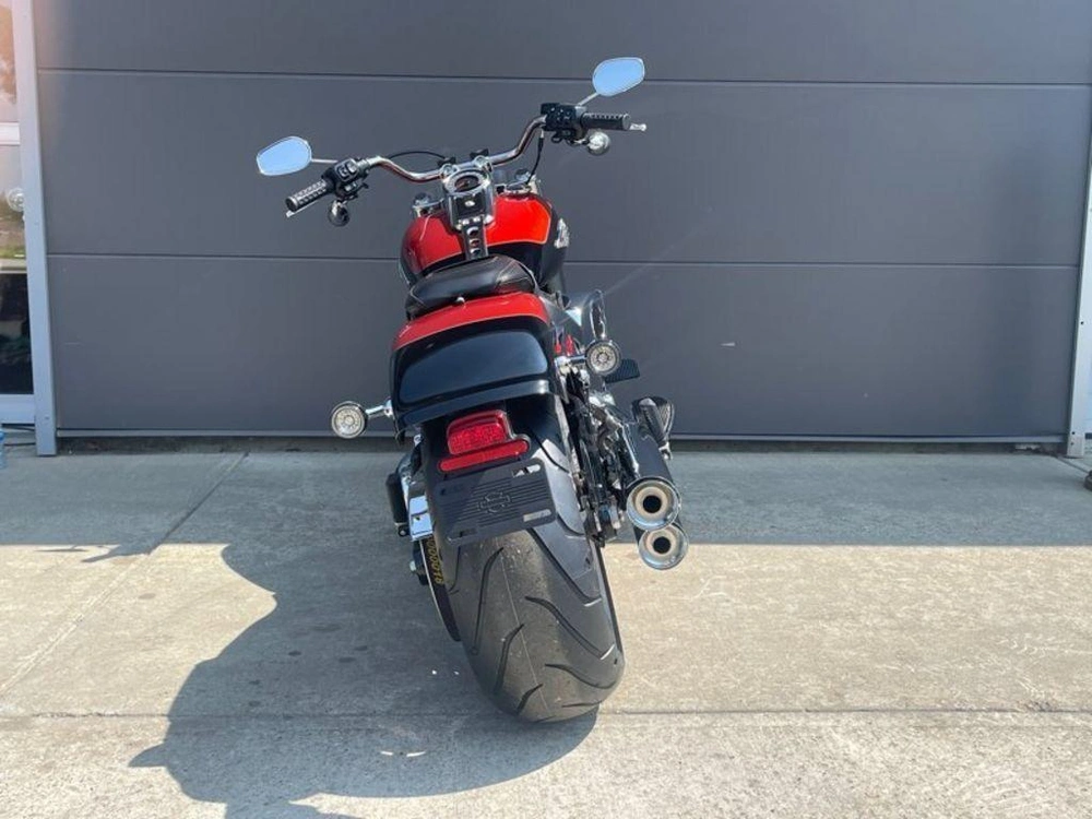 2025 Harley-davidson Cruiser Flfb - Fat Boy™ alt