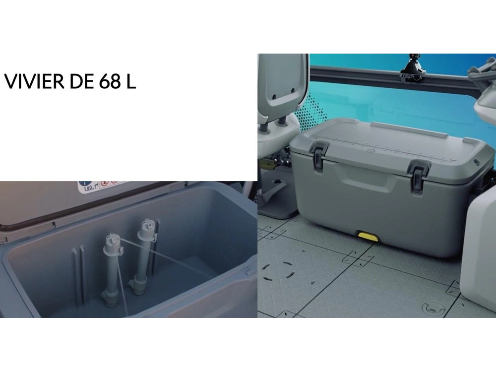 Sea-doo Switch Fish 21 230 Hp 2026 alt