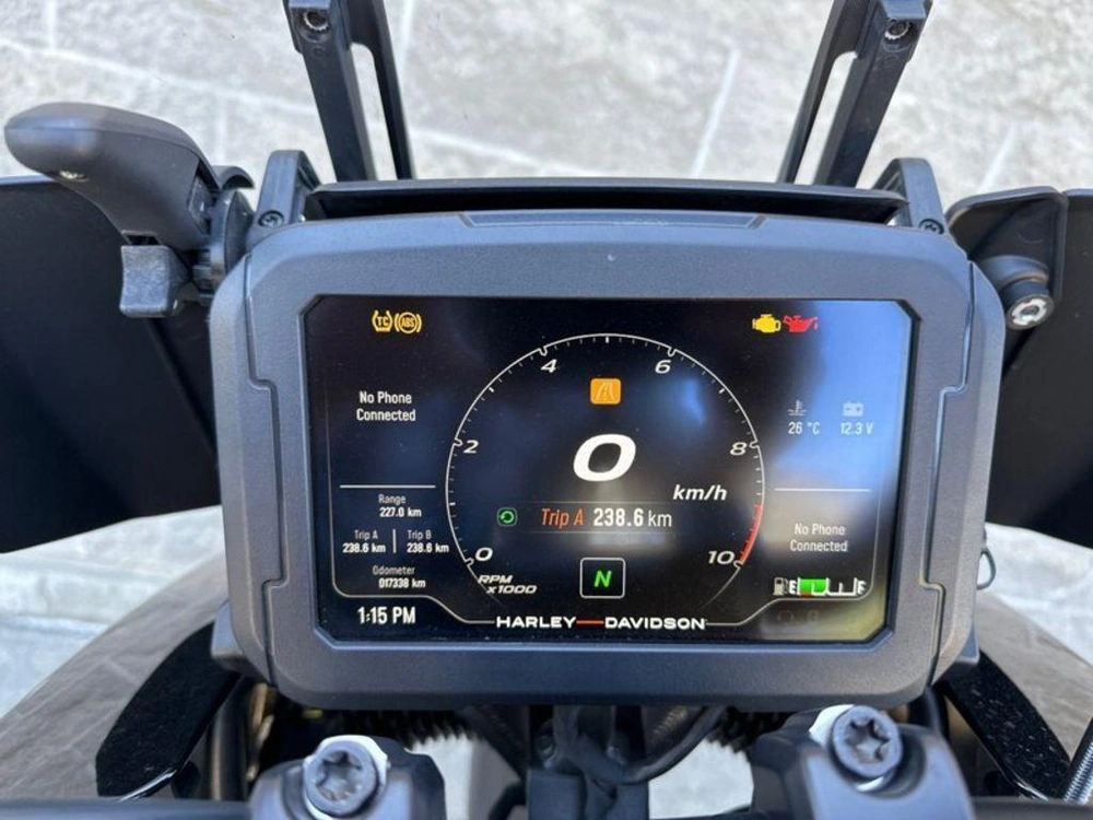 2021 Harley-davidson Pan America™ 1250 alt