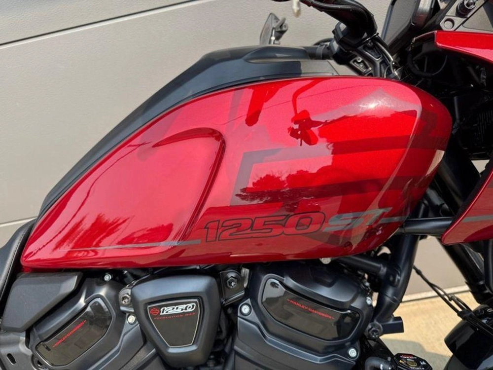 2025 Harley-davidson Adventure Ra1250st - Pan America™ 1250 St alt