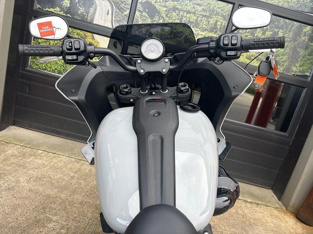 2025 Harley-davidson Fxlrst - Low Rider® St alt