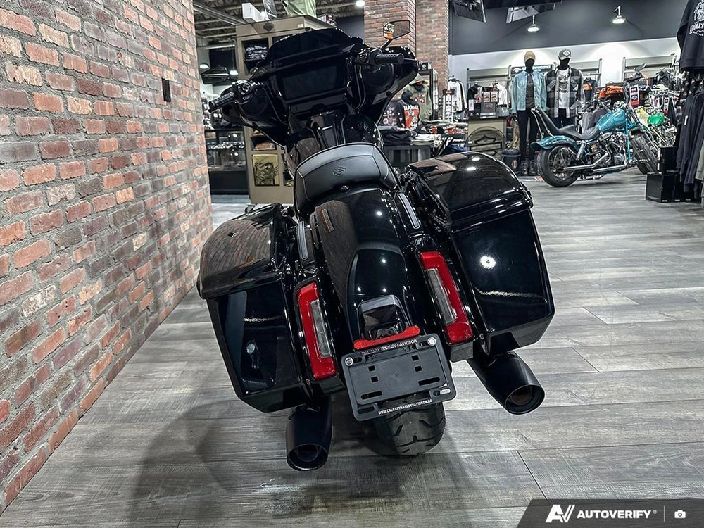 2025 Harley-davidson Flhx - Street Glide® alt