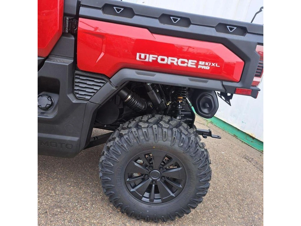 2026 Cfmoto Uforce U10 Xl Pro Highland alt