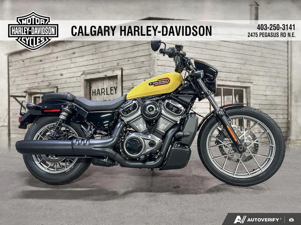 2023 Harley-davidson Nightster Special alt