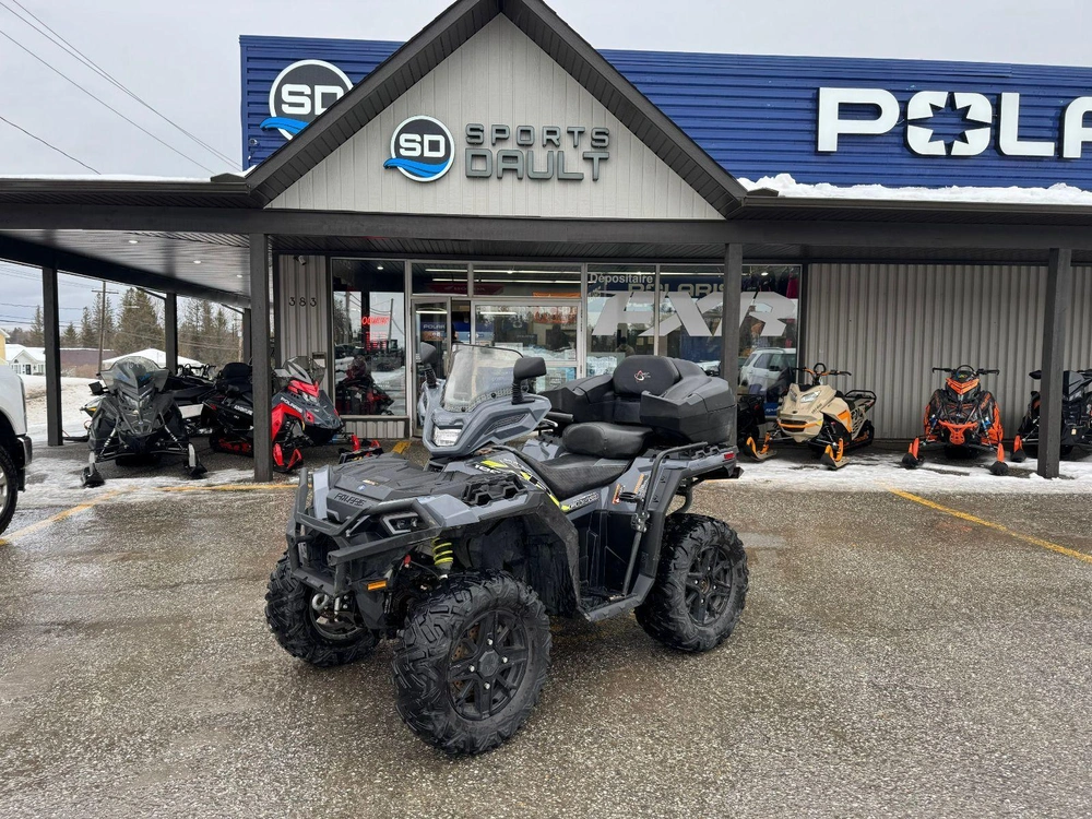 Polaris Sportsman Xp 1000 2020 alt