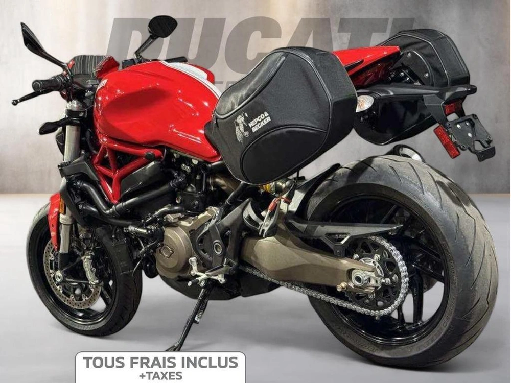 Ducati Monster 821 Sp Abs 2015 alt