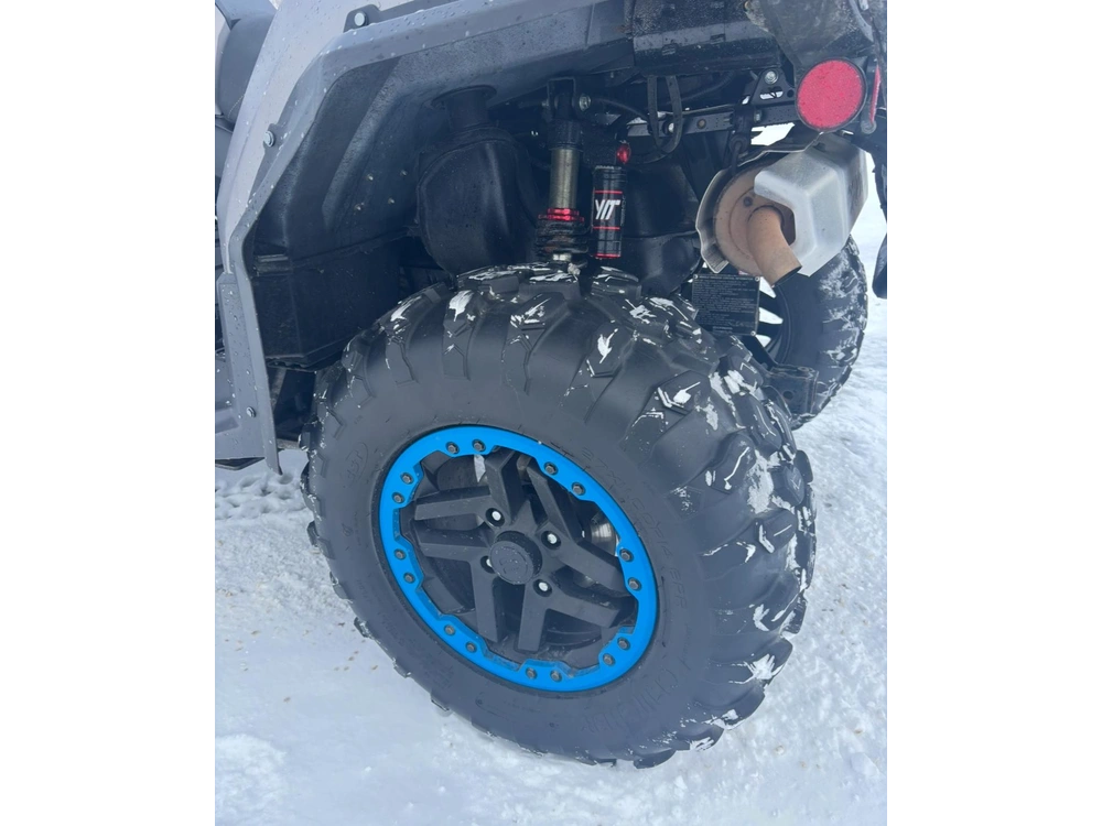 Cfmoto Cforce Overland 2022 alt