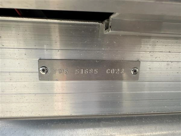 Armada Eco Lx 16x8 Moteur Mercury 60hp 2023 alt