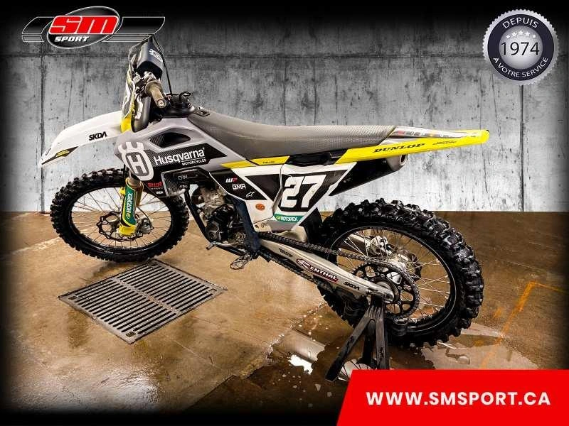 2024 Husqvarna Fc 250 alt