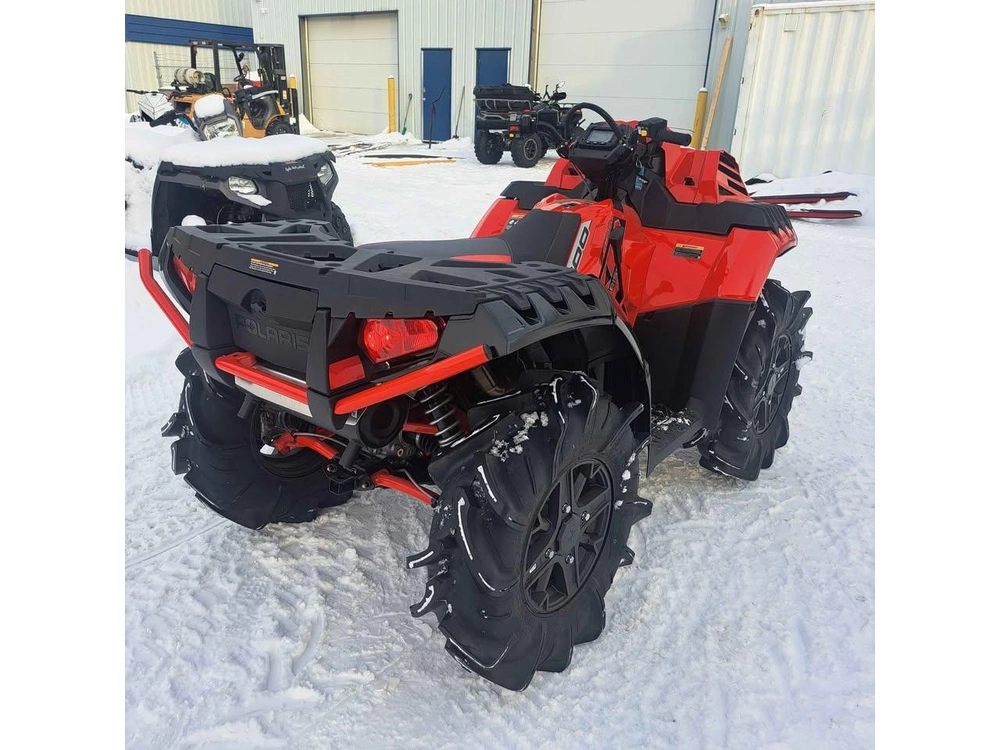 2026 Polaris Sportsman Xp 1000 Mud Edition alt