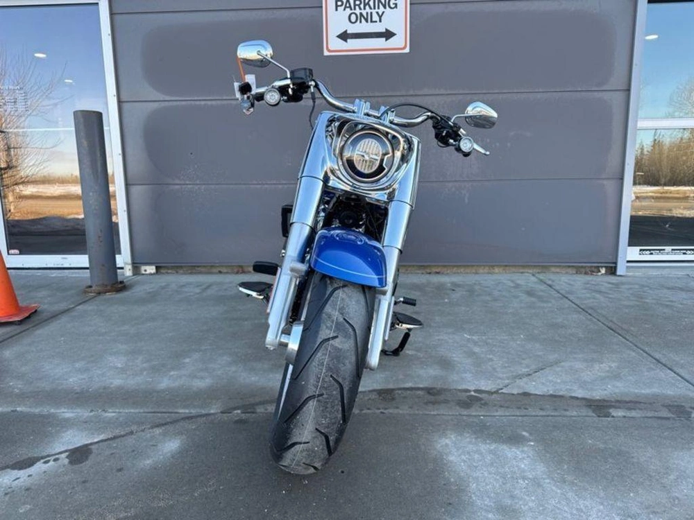 2025 Harley-davidson Cruiser Flfb - Fat Boy™ alt