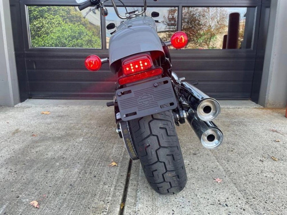 2024 Harley-davidson Fxst - Softail™ Standard alt