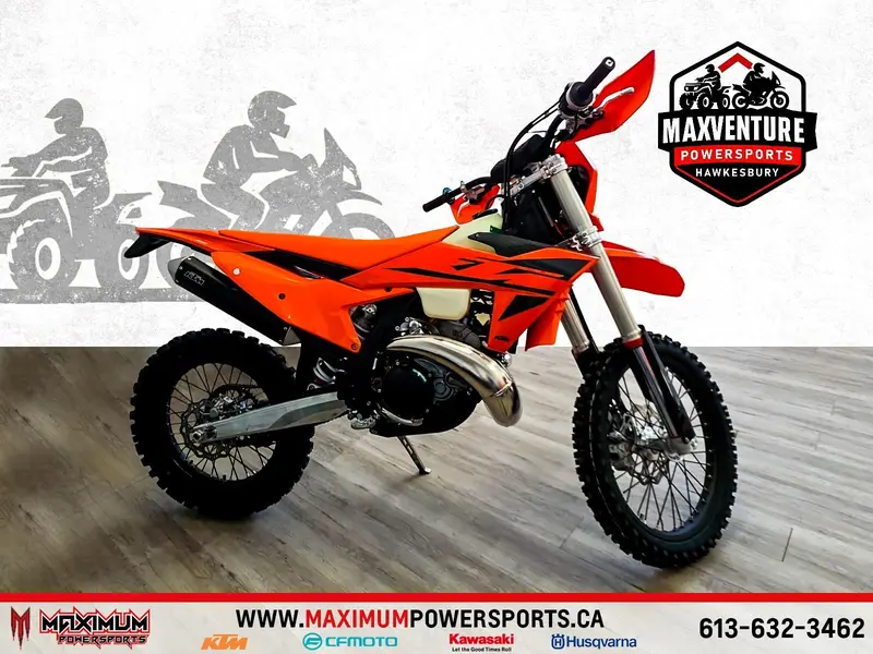 2025 KTM 300 XC-W thumbnail 2